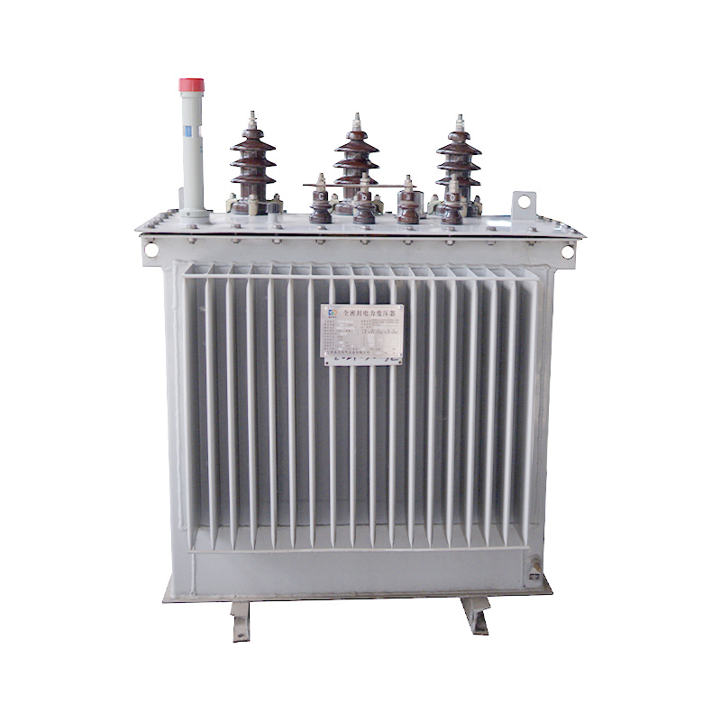 oil three phase power transformer