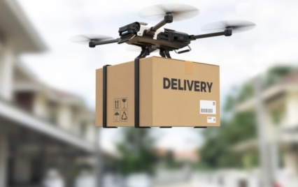 Delivery Drones