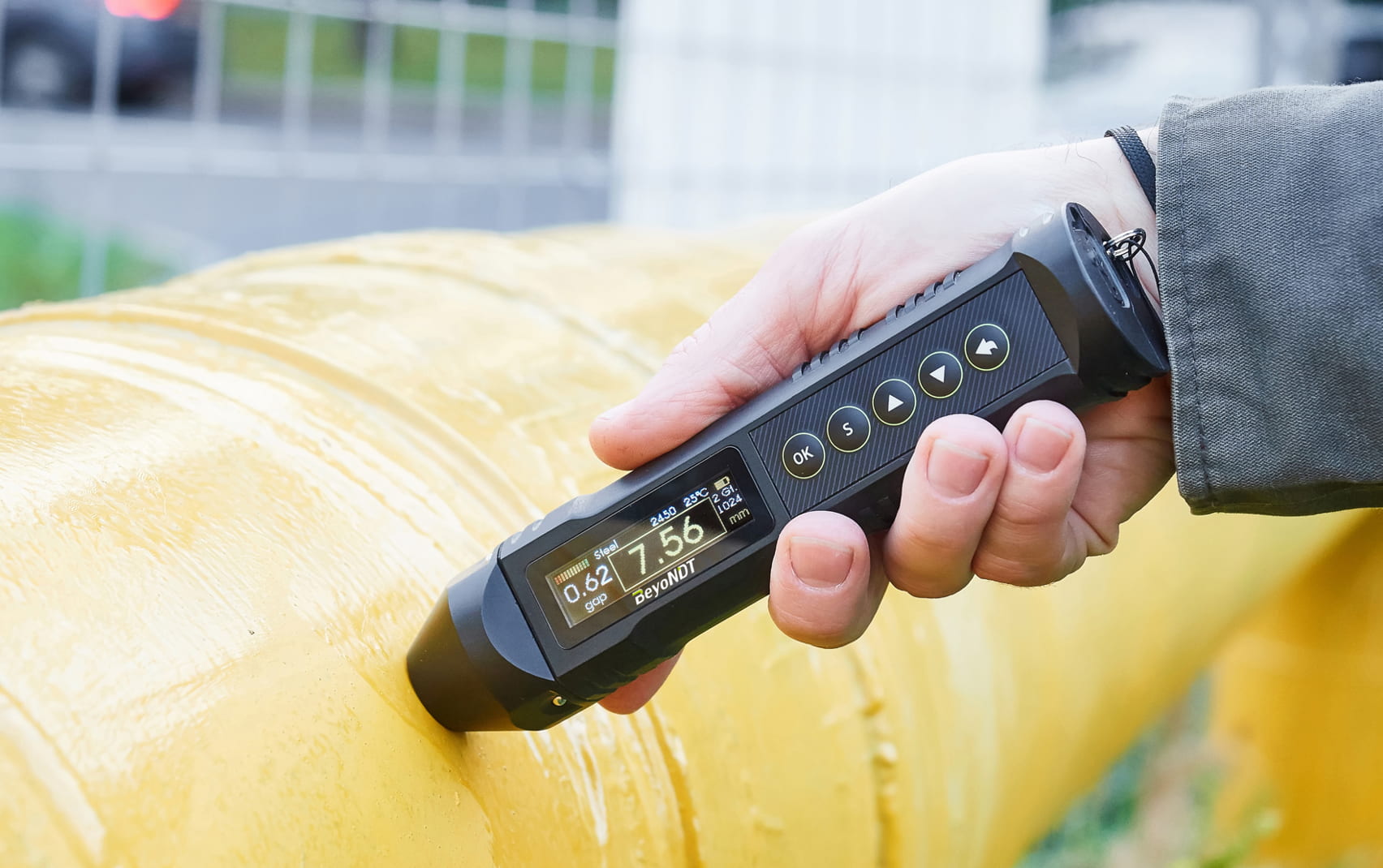 Устройства неразрушающего контроля